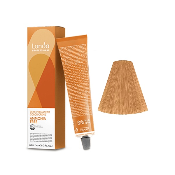 Londa Professional Интенсивное тонирование Londacolor Ammonia Free, 9/36 очень светный блонд золотисто-фиолетовый, 60 мл купить - 0