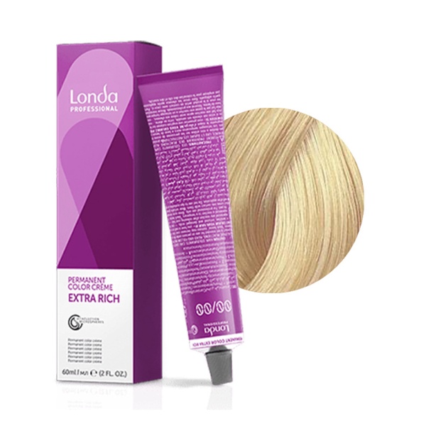 Londa Professional Стойкая крем-краска Londacolor Special Blonds, 12/1 специальный блонд пепельный, 60 мл купить - 0