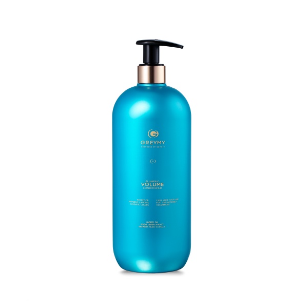Greymy Уплотняющий кондиционер для объема Plumping Volume Conditioner, 1000 мл купить - 0