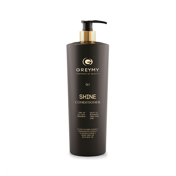 Greymy Кондиционер для блеска Shine Conditioner, 800 мл купить - 0