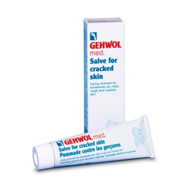 Gehwol Крем-мазь от трещин Med Salve for Cracked Skin, 75 мл купить