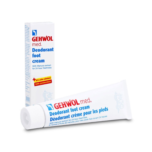 Gehwol Крем Гидро-баланс Med Lipidro Cream, 125 мл купить - 0