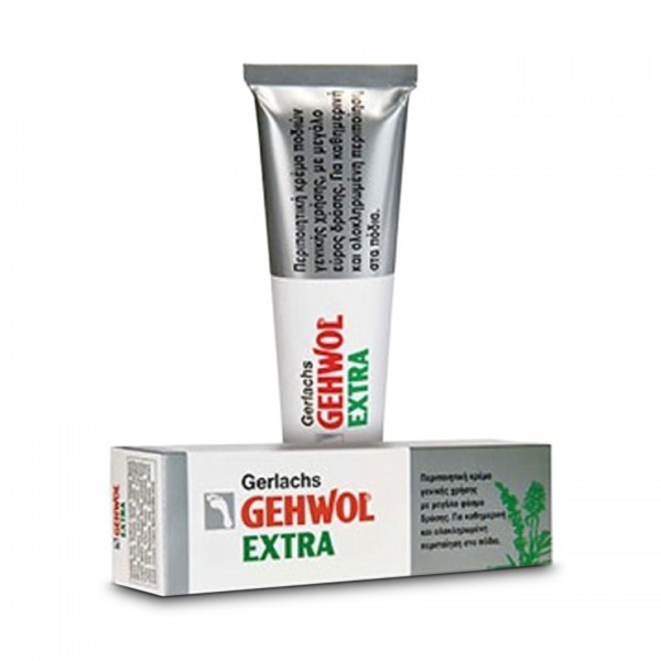 Gehwol Крем Экстра Gerlachs Extra, 75 мл купить - 0