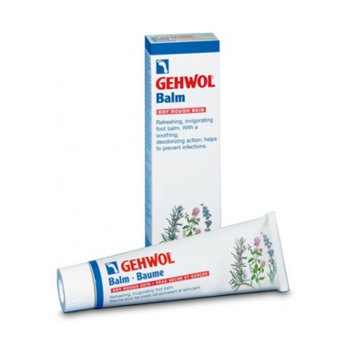 Gehwol Тонизирующий бальзам для сухой кожи Авокадо Balm Dry Rough Skin, 125 мл купить
