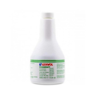 Gehwol Лосьон травяной для ног Krauter Lonion, 500 мл купить