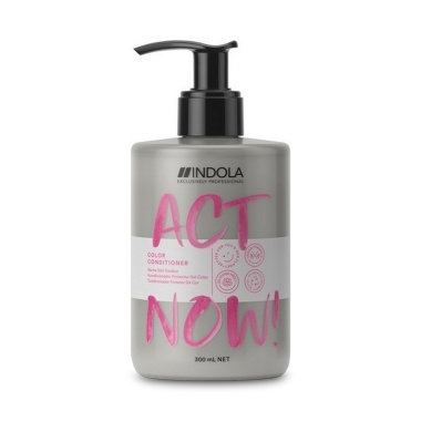 Indola Кондиционер для окрашенных волос, Act Now Color Conditioner, 300 мл купить