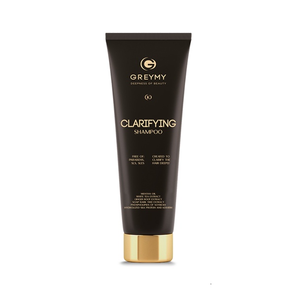 Greymy Очищающий шампунь Clarifying Shampoo, 50 мл купить - 0