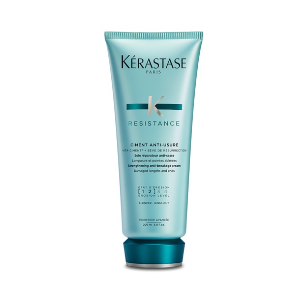 Kerastase Молочко уход-цемент для поврежденных волос Ciment Anti-Usure Resistance, 200 мл купить - 0