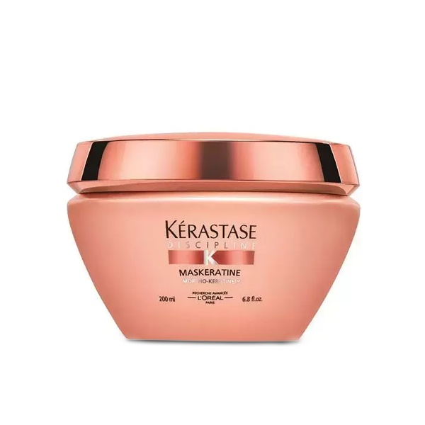 Kerastase Маска для гладкости и легкости волос Маскератин Discipline, 200мл купить - 0