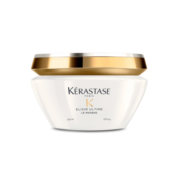 Kerastase Маска для красоты волос эликсир ультим Elixir Ultime, 200 мл купить - 0
