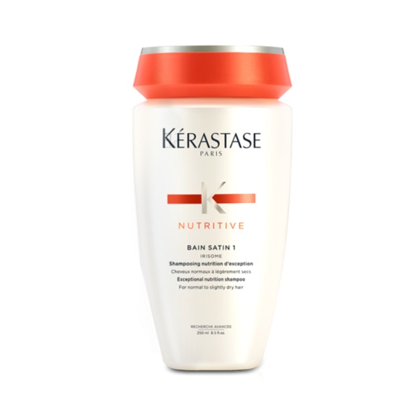 Kerastase Шампунь-ванна для сухих волос Сатин №1 Nutritive, 250 мл купить - 0