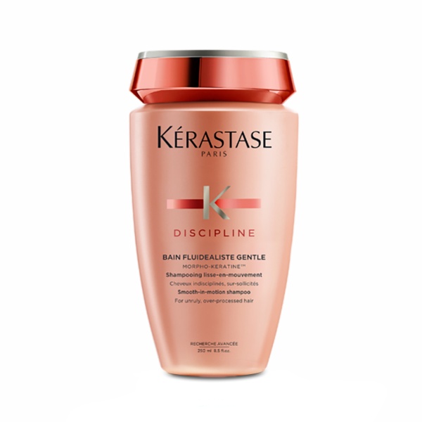 Kerastase Шампунь для гладкости и лёгкости волос Флюидеалист Discipline, 250 мл купить - 0