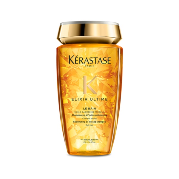 Kerastase Шампунь-ванна для блеска волос эликсир ультим Elixir Ultime, 250 мл купить - 0