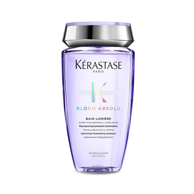Kerastase Шампунь-ванна Люмьер Blond Absolu, 250 мл купить