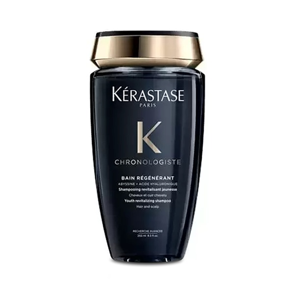 Kerastase Шампунь-ванна ревитализирующий Chronologiste Regenerant, 250 мл купить - 0