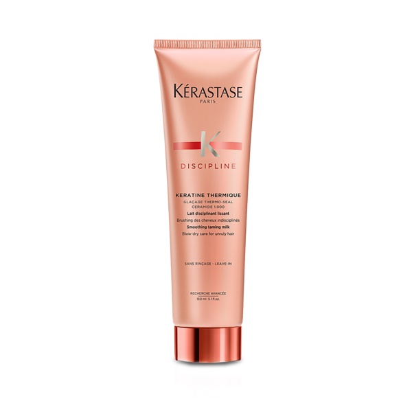 Kerastase Кератин - уход перед укладкой для всех типов непослушных волос Термик Термо Densipline, 150 мл купить - 0