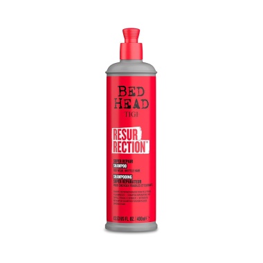 TIGI Шампунь для сильно поврежденных волос Bed Head Resurrection Repair, 400 мл купить