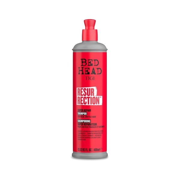 TIGI Шампунь для сильно поврежденных волос Bed Head Resurrection Repair, 400 мл купить - 0