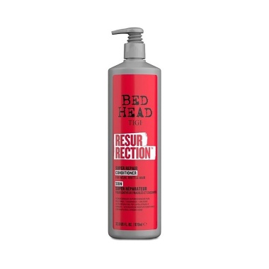 TIGI Шампунь для сильно поврежденных волос Bed Head Resurrection Repair, 970 мл купить