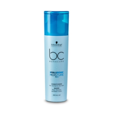 Schwarzkopf Professional Увлажняющий Кондиционер Hyaluronic Moisture Kick Conditioner, 200 мл купить