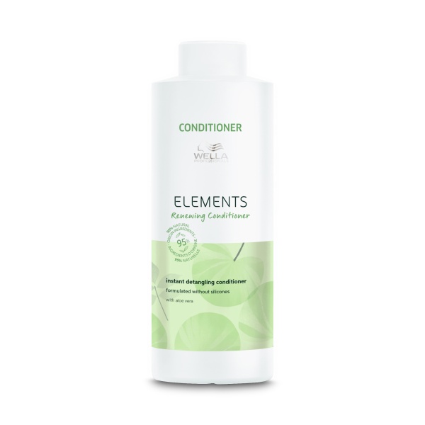 Wella Professionals Легкий обновляющий бальзам Elements Lightweight Renewing Conditioner, 1000 мл купить - 0
