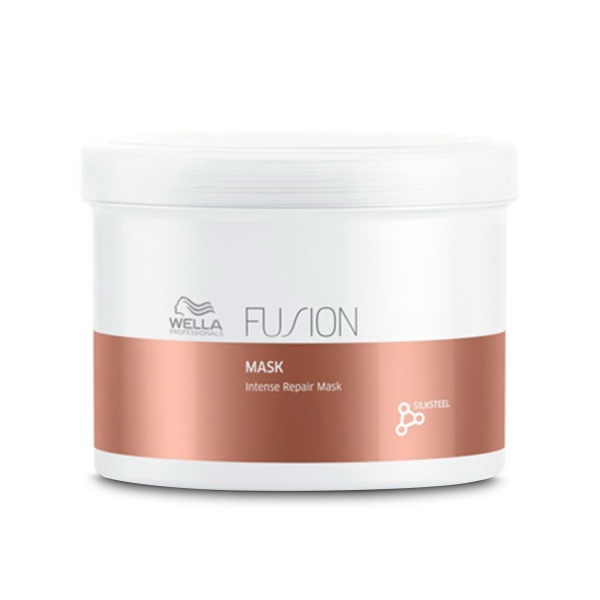 Wella Professionals Интенсивная восстанавливающая маска Fusion Intense Repair Mask, 500 мл купить - 0