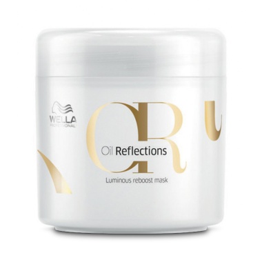 Wella Professionals Маска для сияющего блеска Oil Reflections Luminous Reboost Mask, 150 мл купить