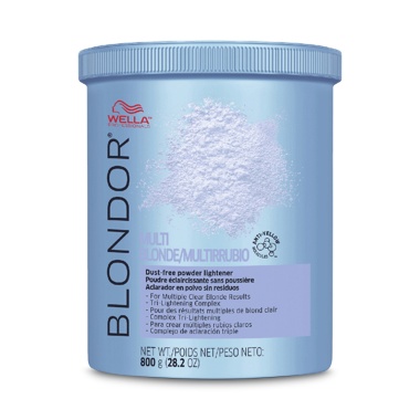 Wella Professionals Порошок для блондирования без образования пыли Blondor Multi-Blonde Powder, 800 гр купить