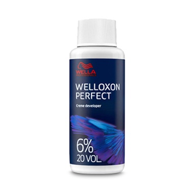 Wella Professionals Окислитель Welloxon Perfect, 6%, 60 мл купить