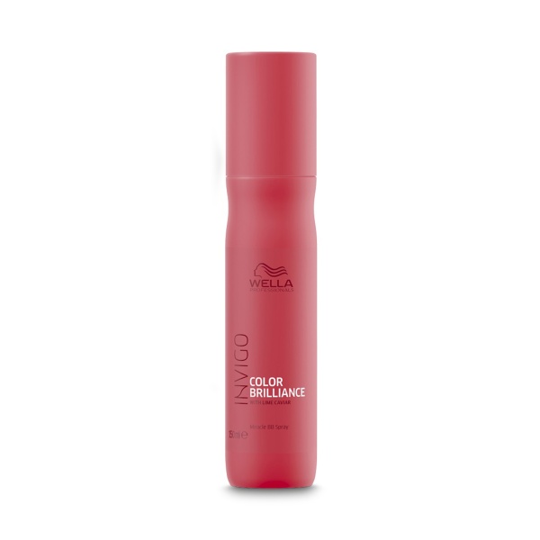Wella Professionals Несмываемый бьюти-спрей Invigo Color Brilliance Miracle BB Spray, 150 мл купить - 0