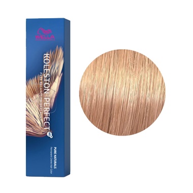 Wella Professionals Стойкая крем-краска Koleston Perfect Me+, Бархатное утро 10/04, 60 мл купить