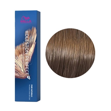 Wella Professionals Стойкая крем-краска Koleston Perfect Me+, 7/0 Блонд натуральный, 60 мл купить