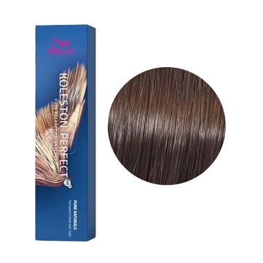 Wella Professionals Стойкая крем-краска Koleston Perfect Me+, 6/00 Темный блонд натуральный интенсивный, 60 мл купить