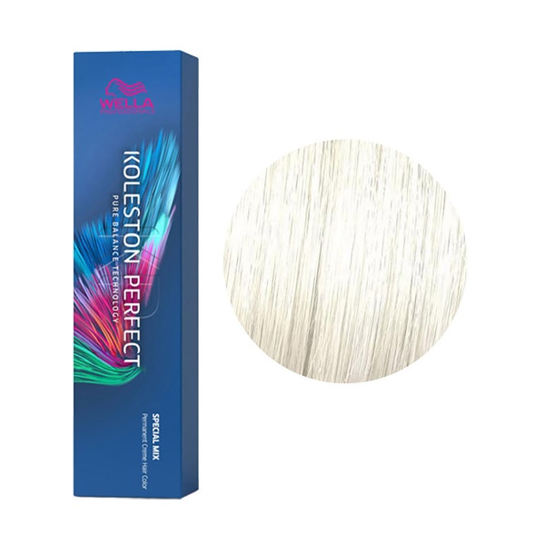 Wella Professionals Стойкая крем-краска Koleston Perfect Me+, 0/00 Чистый тон, 60 мл купить - 0