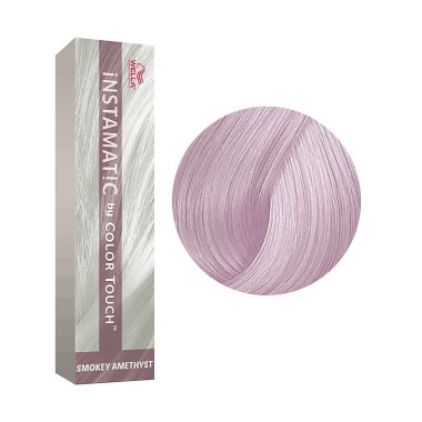 Wella Professionals Краска для волос Color Touch Instamatic, дымчатый аметист, 60 мл купить