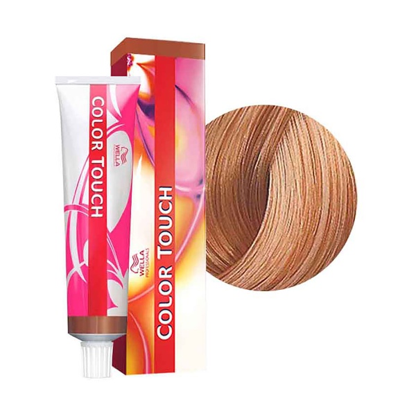 Wella Professionals Краска для волос Color Touch, 9/36розовое золото, 60 мл купить - 0