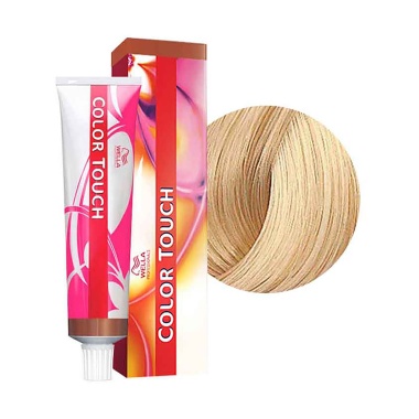 Wella Professionals Краска для волос Color Touch, 10/73 сандаловое дерево, 60 мл купить