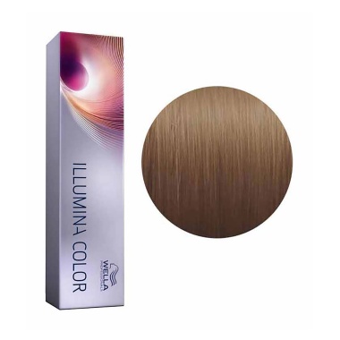 Wella Professionals Краска для волос Illumina Color, блонд 7/, 60 мл купить