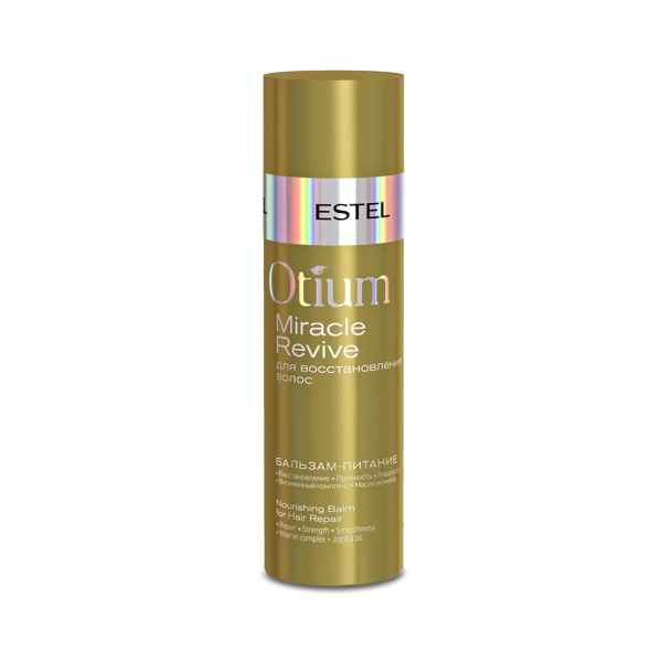 Estel Professional Бальзам-питание для восстановления волос Otium Miracle Revive, 200 мл купить - 0