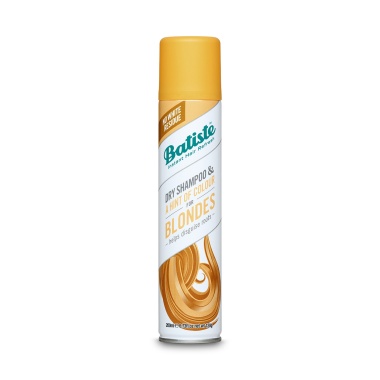 Batiste Сухой шампунь для светлых волос Dry Shampoo Blonde, 200 мл купить