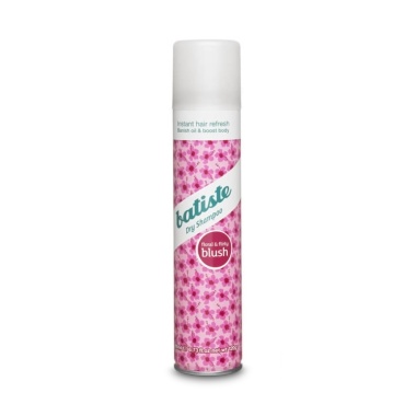 Batiste Сухой шампунь Dry Shampoo Blush, 200 мл купить