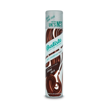 Batiste Сухой шампунь для темных волос Dry Shampoo Dark Hair, 200 мл купить