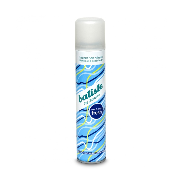 Batiste Сухой шампунь Dry Shampoo Fresh Cool & Crisp, 200 мл купить - 0