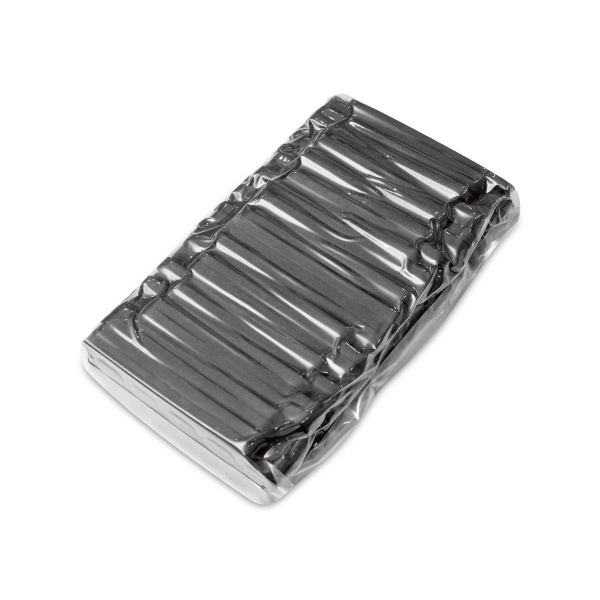 Japure Разделители для педикюра Heart Attack, черные, 60 штук, 30 пар купить - 0