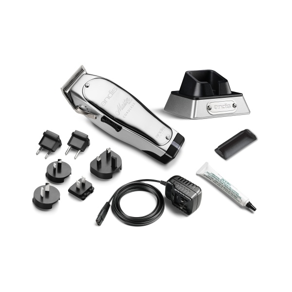 Andis Машинка для стрижки волос Master Cordless Li Ion, 0,5-2.4 мм купить - 0
