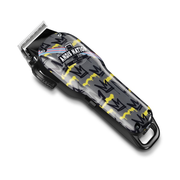 Andis Машинка для стрижки волос Cordless Envy Li Fade, 0.2-0.5 мм, 5 насадок купить - 0