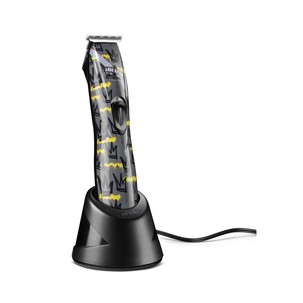 Andis Триммер для стрижки волос D-8 Slimline Pro Li Nation, 0.1 мм, 2.45 Вт, 4 насадки купить - 0