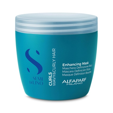 AlfaParf Milano Professional Маска для кудрявых и вьющихся волос SDL Curls Enhancing Mask, 500 мл купить