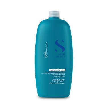 AlfaParf Milano Professional Очищающий кондиционер для вьющихся волос SDL Curls Hydrating Co-Wash, 1000 мл купить