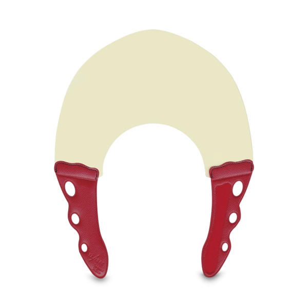 Y.S.Park Воротник 0.6 мм, телесный с красным купить - 0